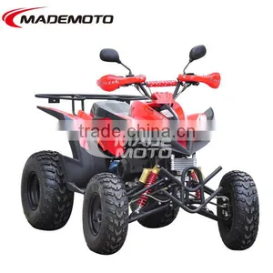 110cc 4 Wheeler Quad Atv Quadricycle for Sale 4 Stroke Adly Atv 4 Wheel Atv Quad Bike Shaft Driven Atv thumbnail-1
