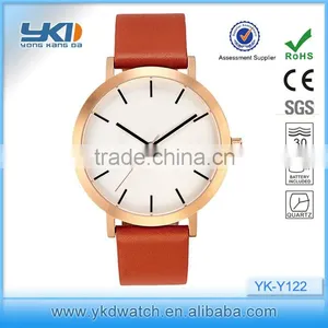 High Quality Trendy Business Quartz Watch Newest Edition Fashion Business Watch thumbnail-1