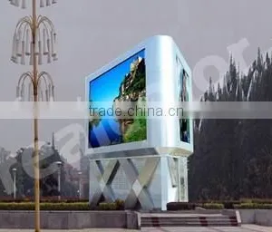 Super Bright Waterproof Shenzhen P10 China Sexy Video Curtain Led Display Wall Hot Vide thumbnail-5