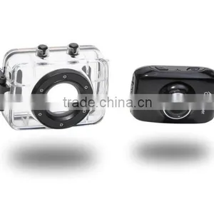 Touch Screen Cheap Sports Camera For Videoing, Taking Photos, Vehicle-mounted Mode, Hard Disk, PC Cam thumbnail-2