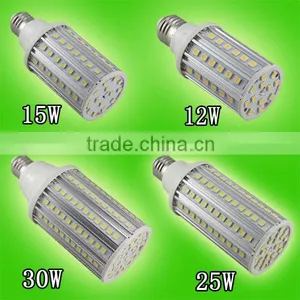 30W Corn Lamp 5050 165 SMD 90-265V AC thumbnail-1