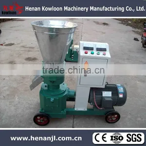 Electric Motor Munch Pellet Mill thumbnail-1