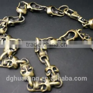 Nice-looking Men's Waist Chain for Men's Dress Decoration thumbnail-2