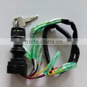 New Tech Two Stroke Remote Control Boat Motor for Boats Brazil Shart Shaft Motor thumbnail-6