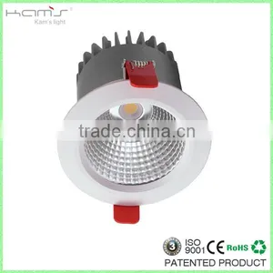 Dimmable 15W COB LED Downlight Manufacturer / Netherlands Wholesale Professional COB LED Lamps thumbnail-1