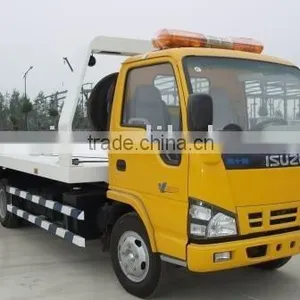 Road Wrecker(tow Truck, Breakdown Truck) thumbnail-1