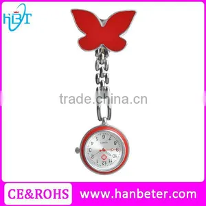 Water Proof Hot Promotional Minimal Steel Nice Shape Nurse Watch thumbnail-1