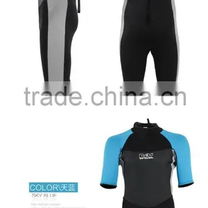 Mens Scubapro Diving Short Sleeves Wetsuit Equipment thumbnail-1
