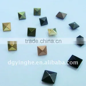 8 Metal Multicolor Rivets for Jeans thumbnail-1