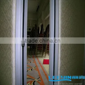 Best Choice SGS/CE Environmental Friendly Sound Asorption Acoustic Movable Partitions For Office thumbnail-5