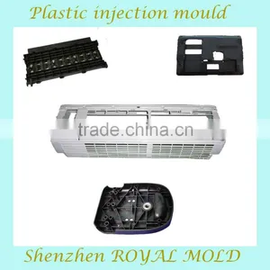 Home Appliances Air Conditioner Parts Injection Plastic Molding Companies thumbnail-1