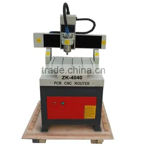 CE PCB Milling And Drilling Machine ZK-4040 thumbnail-1