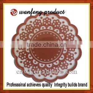Silicone Rubber Coffee Cup, Tea Cup Mats thumbnail-1