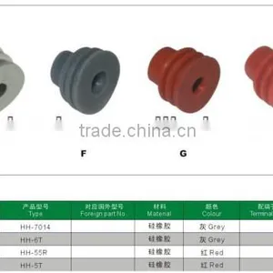 Automotive Connector Container , Rubber Seal,seal Pulg thumbnail-2