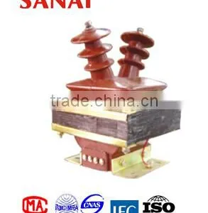 JDZ-10 10kV Single Phase Semi-enclosed Dry Type Voltage Transformer thumbnail-2