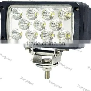 ShengWell Auto 33W 9--32V Epistar LED Work Light IP67 Factory Directly 1year Warranty Car Led Work Light Magnetic Led Work Light thumbnail-1