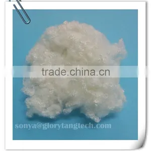 Hollow Conjugated Siliconized Polyester Fiber thumbnail-1