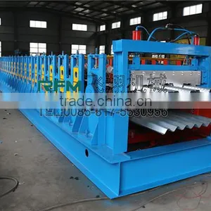 FX Aluminum Composite Tube Making Machine thumbnail-6
