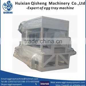 Hot-selling Paper Pulp Egg Tray Molding Machine thumbnail-3