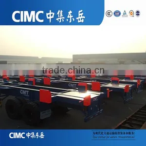 Other Trailer Use Intermodal Chassis Trailer thumbnail-3
