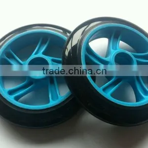 Inline Skate Wheel 125mm thumbnail-1
