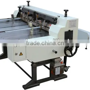 ST086 Cardboard Cutting Machine thumbnail-1