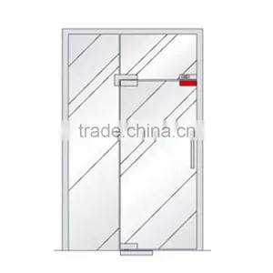 Top Grade Exterior Folding Hanging Glass Door Hardware Suppliers thumbnail-5