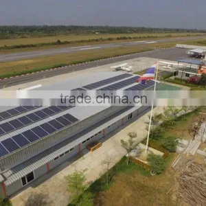 Popular Poly-crystalline Solar Panel / Solar Module 260W With TUV/IEC Certification thumbnail-6