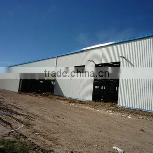 Structural Light Steel Sections Shed thumbnail-1