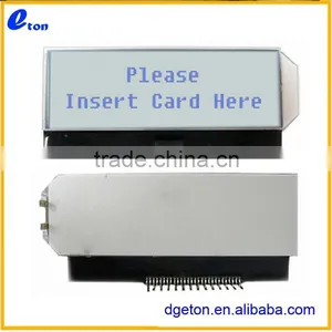 Chip-On-Glass LCD Display Module thumbnail-1