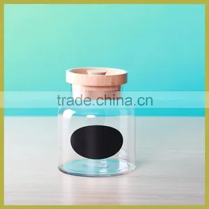 Cute Glass Food Storage Jars thumbnail-3