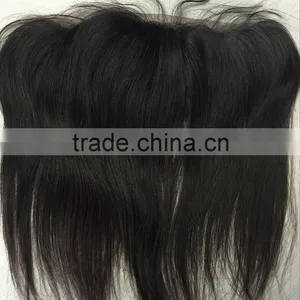 OEM Over 25years Professional Manufacturer Factory Human Hair Lace Frontal thumbnail-5