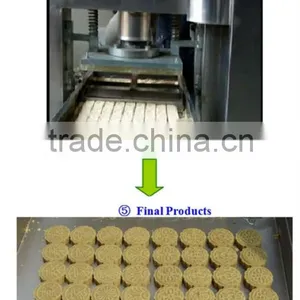 Multipurpose High Tack Food Compress Biscuit Machine Food Machine thumbnail-3