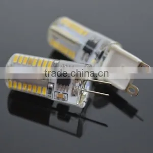 CE RoHS 2 Years Guarantee 12v g9 Led Lamp Led g9 Dimmable Color Changing thumbnail-5