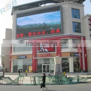 P16 High Energy Consevation Full Color Display Screen thumbnail-2