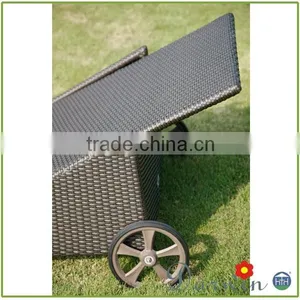 Hot Sale Plastic Beach Dream Hanging Sun Lounger thumbnail-2