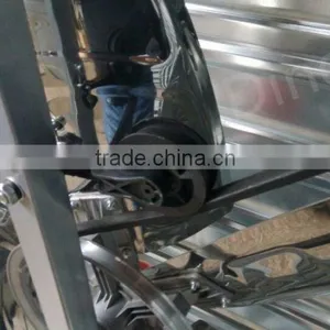 Forced Ventilation Fan Automatic Roof Extractor Fan thumbnail-6