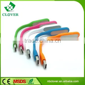 6 LED 220MA Rubber Led Work Light Mini Usb Led Light thumbnail-1