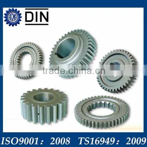 Perfect Bevel Gear for Agricultural Machines With Durable Service Life thumbnail-1
