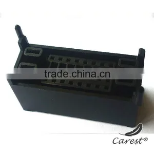 Nylon Housing Plastic Injection Molding With High Quality Supplier's Choice thumbnail-1