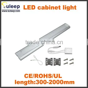 DC12V,Led Product Line Under Cabinet Light With On/off Switch,300mm/4w,LED Driver With SAA Approved thumbnail-2