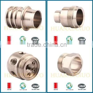 Custom High Precision CNC Metal Parts of Manufacturer thumbnail-5