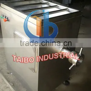 Electric Industrial Meat Grinder Machine Price thumbnail-4