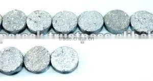 Silver Druzy thumbnail-1