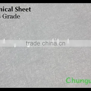 Non-woven Chemical Sheets and Counter Material thumbnail-1