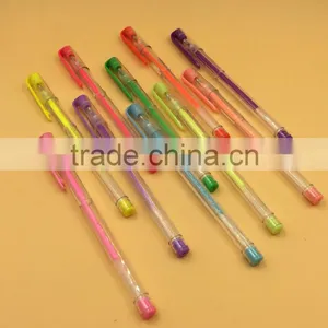 Classic Gel Ink Pen/ Smooth Writing 6/8/10/12/24/30/36/48pcs Glitter Metallic Neon Pastel,rainbow Gel Pen/ Gel Pen Set/color Pen Quality Choice thumbnail-5