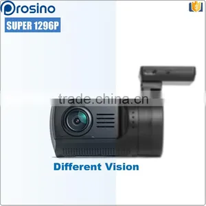 G-Sensor Car Dash Cam With Ambarella A7 Chipset Mini 0806 Dash Cam thumbnail-2