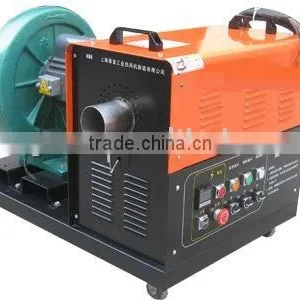 Industry Air Heater High Temperature and Pressure Industrial Air Heater thumbnail-1
