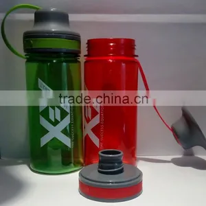 Customized Color and LOGO Plastic Water Bottle for Sports thumbnail-6