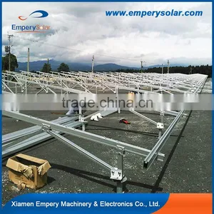 Wholesale China Import Solar Photovoltaic Power Mounting Stucture thumbnail-1